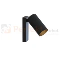 Lampa ścienna kinkiet MONO czarno złoty Nowodvorski 7764 1 perfektmarket.webp