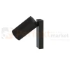 Lampa ścienna kinkiet MONO czarno złoty Nowodvorski 7764 4 perfektmarket.webp