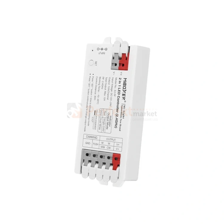 kontroler 2w1 mono CCT miBoxer E2-RF szybkozłącza perfektmarket.webp