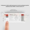 kontroler RF 2w1 mono CCT miBoxer E2-RF szybkozłącza sygnalizacja perfektmarket.webp