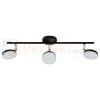 opraw lampa kinkiet CAPRI 3 Kinkiet Black 308313 1 perfektmarket.jpg