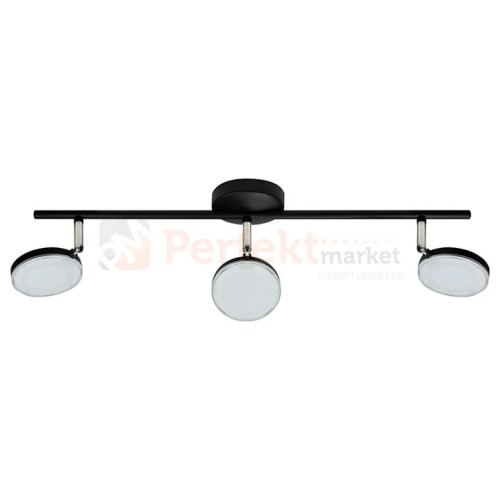 opraw lampa kinkiet CAPRI 3 Kinkiet Black 308313 1 perfektmarket.jpg