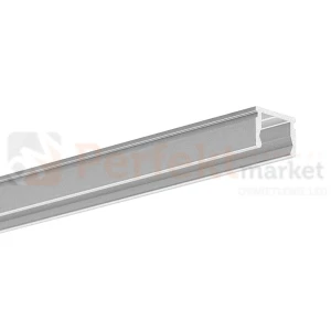 Profil do taśm LED PIKO anodowany 10mm Kluś Design