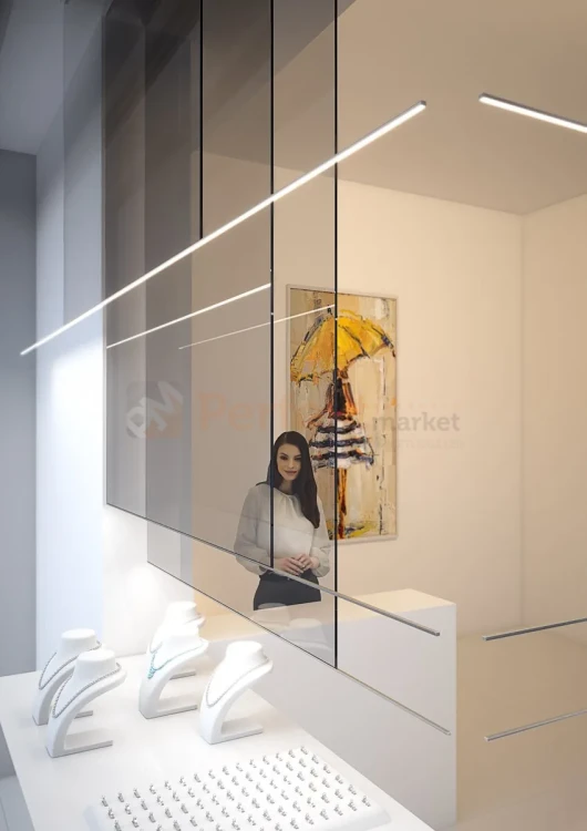 profil do taśm LED wąski PIKO kluś anodowany aranżacja 2 perfektmarket olsztyn.webp