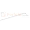 klosz do profilu do taśm LED Osłona PIKO-7 satyna KLUŚ perfektmarket.webp