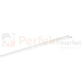 klosz do profilu do taśm LED Osłona PIKO-7 satyna KLUŚ perfektmarket.webp