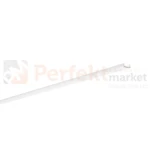klosz do profilu do taśm LED Osłona PIKO-7 satyna KLUŚ perfektmarket.webp