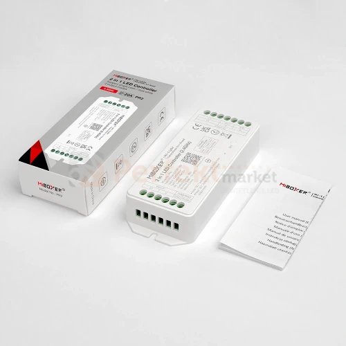 pr2 odbiornik miboxer dużej mocy 20A 12-48W 2w1 mono cct 1 perketmarket.webp