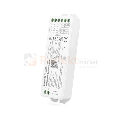 ls2 uniwersalny odbiornik do taśm LED 5w1 miboxer 2 perfektmarket.webp