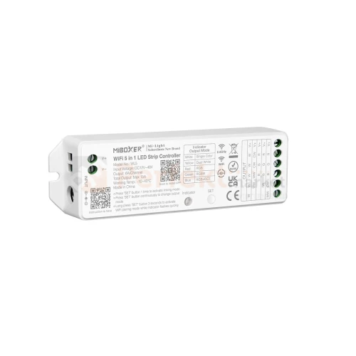 wl5 uniwersalny odbiornik do taśm LED 5w1 miboxer tuya 1 perfektmarket.webp