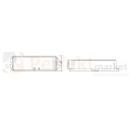 wl5 uniwersalny odbiornik do taśm LED 5w1 miboxer tuya wymiary perfektmarket.webp