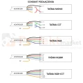 sterownik do LED 5w1 wodoodporny WL5-WP miboxer podłączenie perfektmarket.webp
