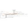 sterownik DALI do taśm cyfrowych RGBW S552S Elegant schemat perfektmarket.webp