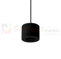 oprawa_halogenowa oprawa_ruchoma okrągła czarna lampa wisząca oświetlenie_led oprawa_led oświetlenie żarówki_led AR111 lampy_wiszące halogeny_led oprawy_do_łazienki lampa_led crosti sasari RO AR1414RP perfektmarket
