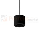 oprawa_halogenowa oprawa_ruchoma okrągła czarna lampa wisząca oświetlenie_led oprawa_led oświetlenie żarówki_led AR111 lampy_wiszące halogeny_led oprawy_do_łazienki lampa_led crosti sasari RO AR1414RP perfektmarket
