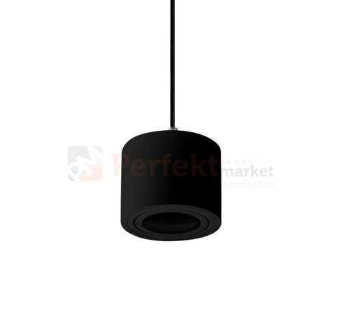 oprawa_halogenowa oprawa_ruchoma okrągła czarna lampa wisząca oświetlenie_led oprawa_led oświetlenie żarówki_led AR111 lampy_wiszące halogeny_led oprawy_do_łazienki lampa_led crosti sasari RO AR1414RP perfektmarket
