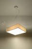 nowoczesna lampa minimal perfektmarket design wisząca sufitowa kwadratowa LED HORUS 35 biała light.jpg