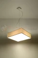 nowoczesna lampa minimal perfektmarket design wisząca sufitowa kwadratowa LED HORUS 35 biała light.jpg