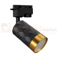 oprawa na szynoprzewód 1f MATA TRA GU10 GOLD-BLACK ideus perfektmarket.webp