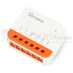 Sonoff mini extreme przekaźnik WiFi 10A ultra mały R4