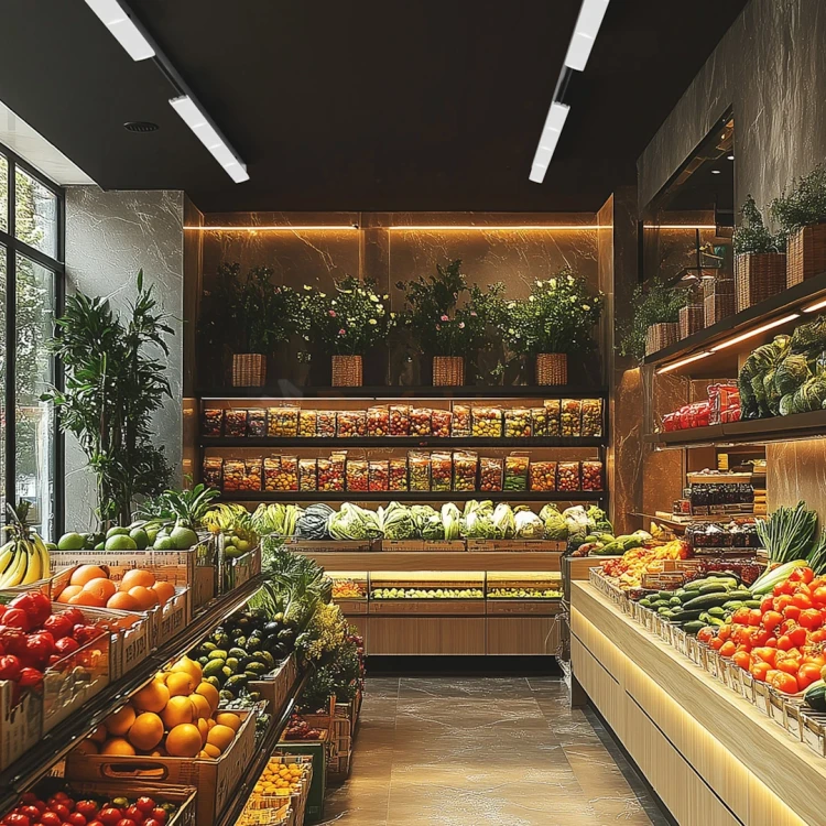 Oprawa na szynoprzewód 3F OPTIBAR CCT regulowana 120 cm do sklepów 8 perfektmarket.webp