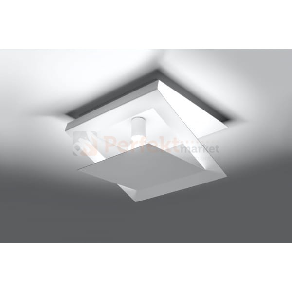 lampa_sufitowa biała nowoczesna minimalizm perfektmarket design lampa sufitowa kwadratowa plafon LED nazaria biały perfektmarket sklep_olsztyn.jpga