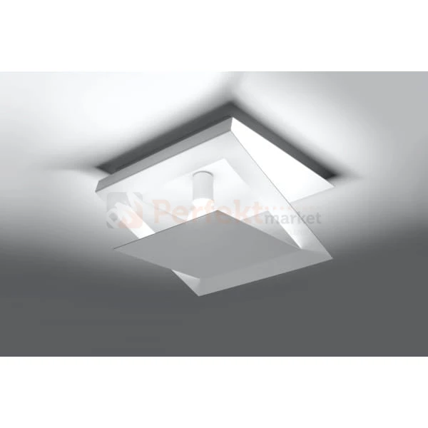 lampa_sufitowa biała nowoczesna minimalizm perfektmarket design lampa sufitowa kwadratowa plafon LED nazaria biały perfektmarket sklep_olsztyn.jpga