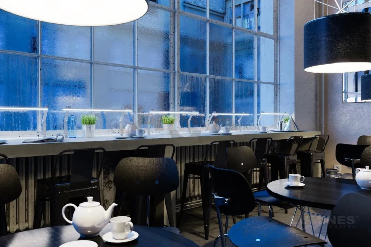 profil do taśm led okrągły oświetleniowy MICO zastosowanie aranżacja perfektmarket olsztyn 1.webp