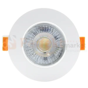 Light Prestige oczko ruchome podtynkowe Plus LED 3/5/7W 622lm CCT [warianty]