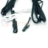 wyłącznik podblatowy okrągły czarny ID-0059 12-24V działa przez płytę perfektmarket 2.webp