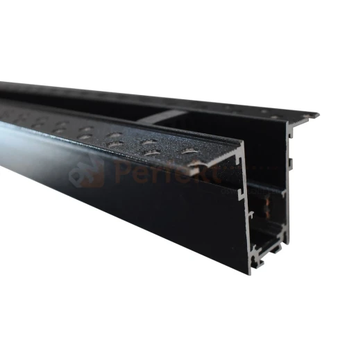 Milagro szynoprzewódmagnetyczny podtynkowy 48V 1,5m czarny ML6631 1 perfektmarket.webp