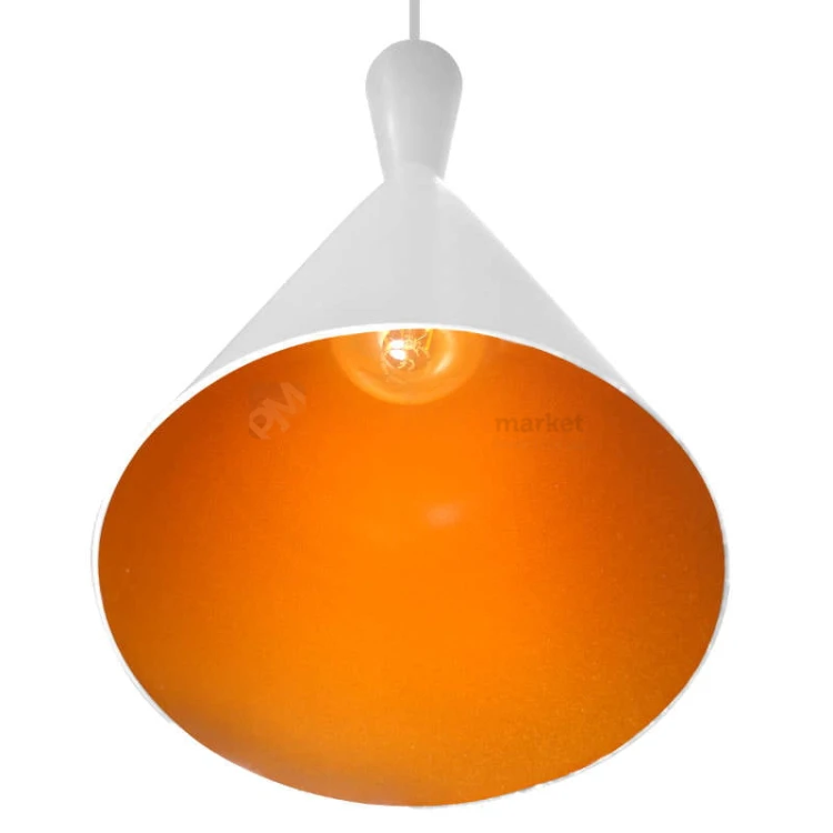 modern lampa p306c biala wisząca led design size okrągła edison minimal styl perfektmarket.jpg