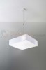 nowoczesna lampa minimal perfektmarket design wisząca sufitowa kwadratowa LED HORUS 35 biała.jpg