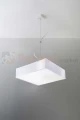nowoczesna lampa minimal perfektmarket design wisząca sufitowa kwadratowa LED HORUS 35 biała.jpg