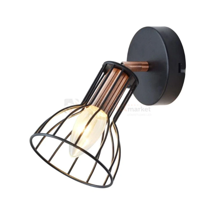 kinkiet spot sofia druciany loft e14 polux 310934 perfektmarket.jpg