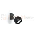 lampa_sufitowa czarna nowoczesna minimalizm listwa perfektmarket design lampa plafon Gu10 led oculare czarna perfektmarket SL.0443