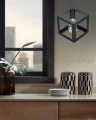 lampa wisząca geometric led czarna room design designerska edison styl perfektmarket.jpg