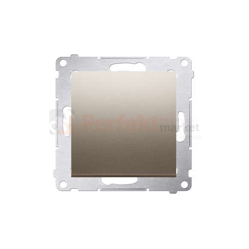 DW8.01/44 Simon 54 Łącznik schodowy złoty mat bez ramki perfektmarket sklep elektryczny