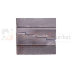 ProVero oprawa schodowa Secreto 12V 1,2W 3000K IP20 stal szczotkowana ID-1280