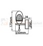 kinkiet_do_salonu lampa_do_salonu OVO_304-oswietlenie_led-led-lampa-kinkiet- wymiary rozmiar perfektmarket.jpg