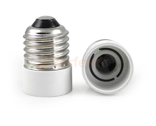 adapter e27 e14