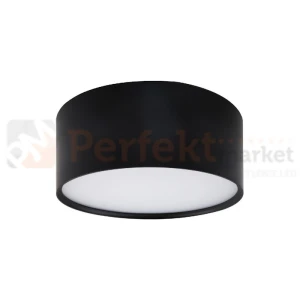 Light Prestige oprawa natynkowa Kendal CCT IP54 czarna LP-6331/1C IP54 BK