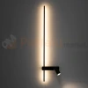 Lampa ścienna kinkiet regulowany EASY LED LEFT BLACK czarny podwójny Nowodvorski 11425 3 perfektmarket.webp