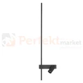 Lampa ścienna kinkiet regulowany EASY LED LEFT BLACK czarny podwójny Nowodvorski 11425 4 perfektmarket.webp