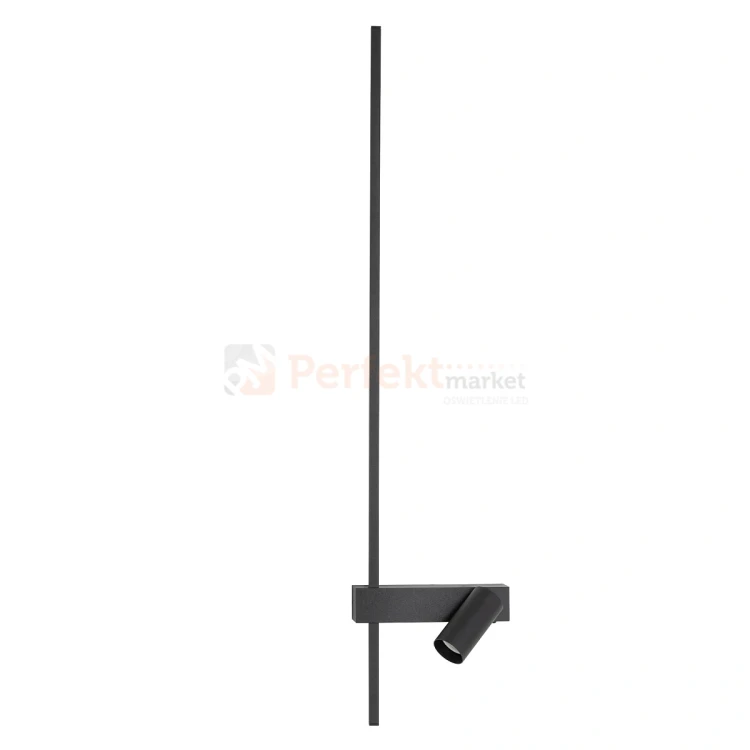 Lampa ścienna kinkiet regulowany EASY LED LEFT BLACK czarny podwójny Nowodvorski 11425 4 perfektmarket.webp