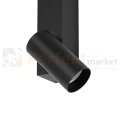 Lampa ścienna kinkiet regulowany EASY LED LEFT BLACK czarny podwójny Nowodvorski 11425 8 perfektmarket.webp