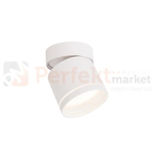 Light Prestige oprawa natynkowa ruchoma Kendal Ring 1xGX53 biała LP-6331/1SM R1 WH movable