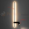 Lampa ścienna kinkiet regulowany EASY LED LEFT BLACK czarny podwójny Nowodvorski 11425 33 perfektmarket.webp