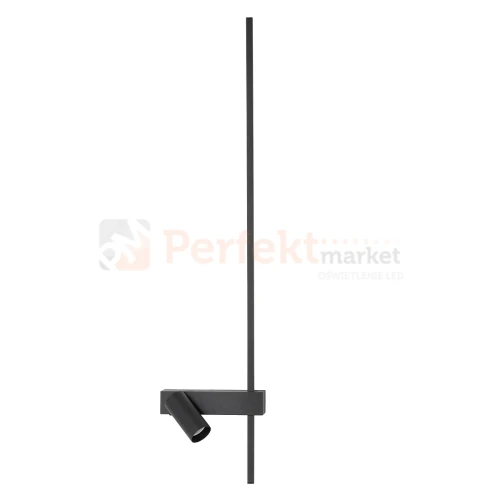 Lampa ścienna kinkiet regulowany EASY LED RIGHT BLACK czarny podwójny Nowodvorski 11426 2 perfektmarket.webp