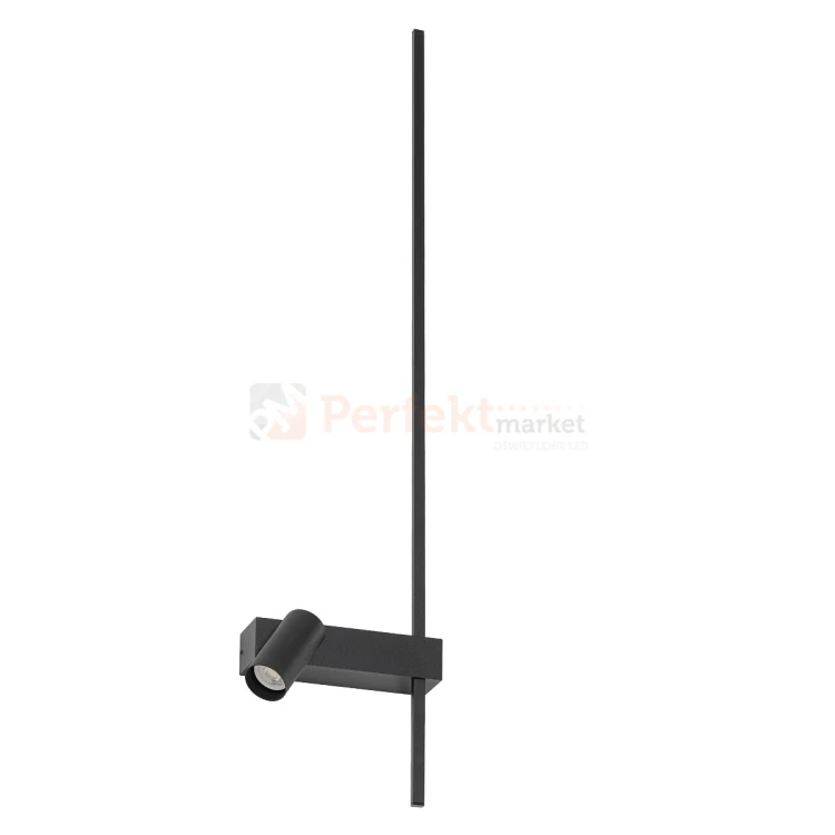 Lampa ścienna kinkiet regulowany EASY LED RIGHT BLACK czarny podwójny Nowodvorski 11426 3 perfektmarket.webp
